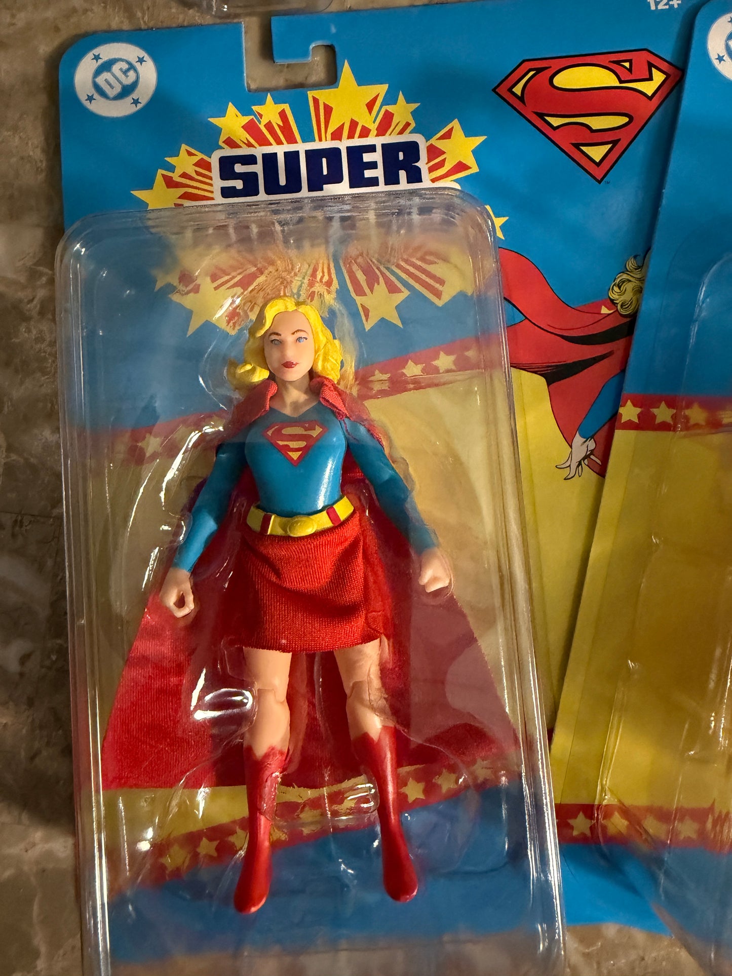 McFarlane Toys DC Super Powers Wave 13 4.5-Inch Action Figures (Complete Set of 6)