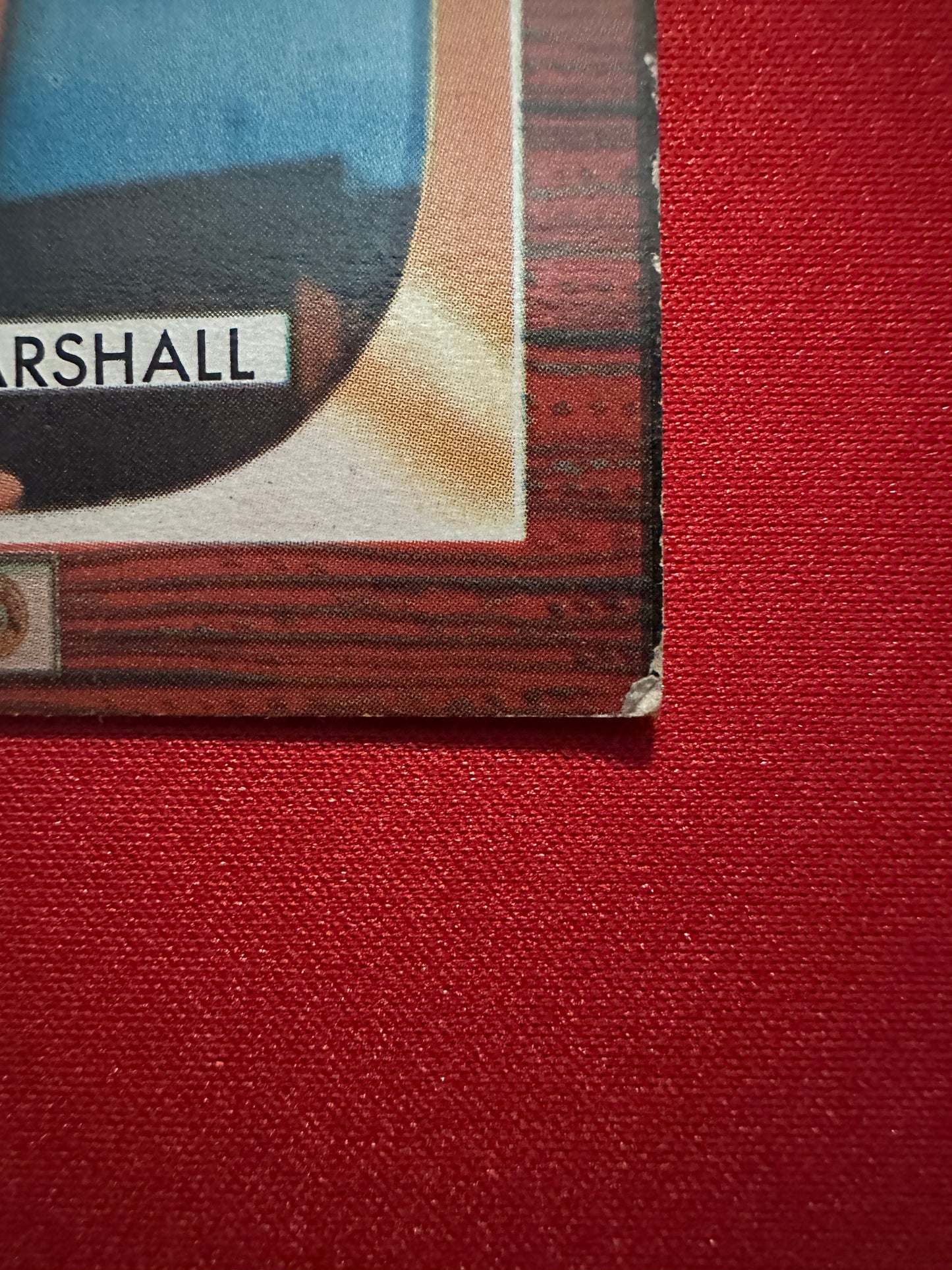 1955 BOWMAN Chicago White Sox 3-Card Lot - Michaels / Marshall / Chakales