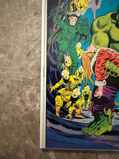 Incredible Hulk #189 VF- 7.5 (Marvel 1975)