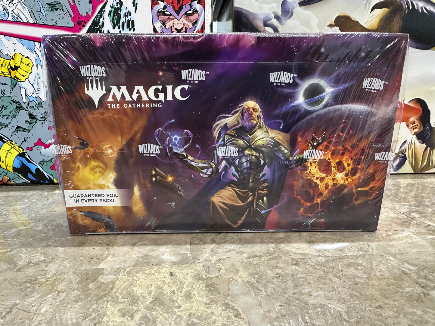 🌌 Magic: The Gathering - Edge of Eternities (Play Booster Display)