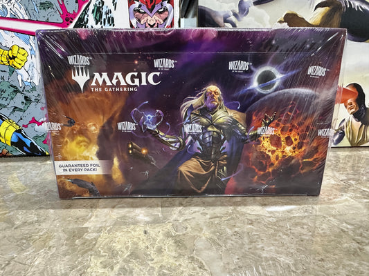🌌 Magic: The Gathering - Edge of Eternities (Play Booster Display)