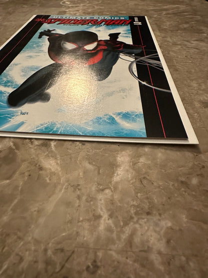 Ultimate Comics Spider-Man #1 VF+ 8.5 (2011 Marvel) - 2rd Miles Morales