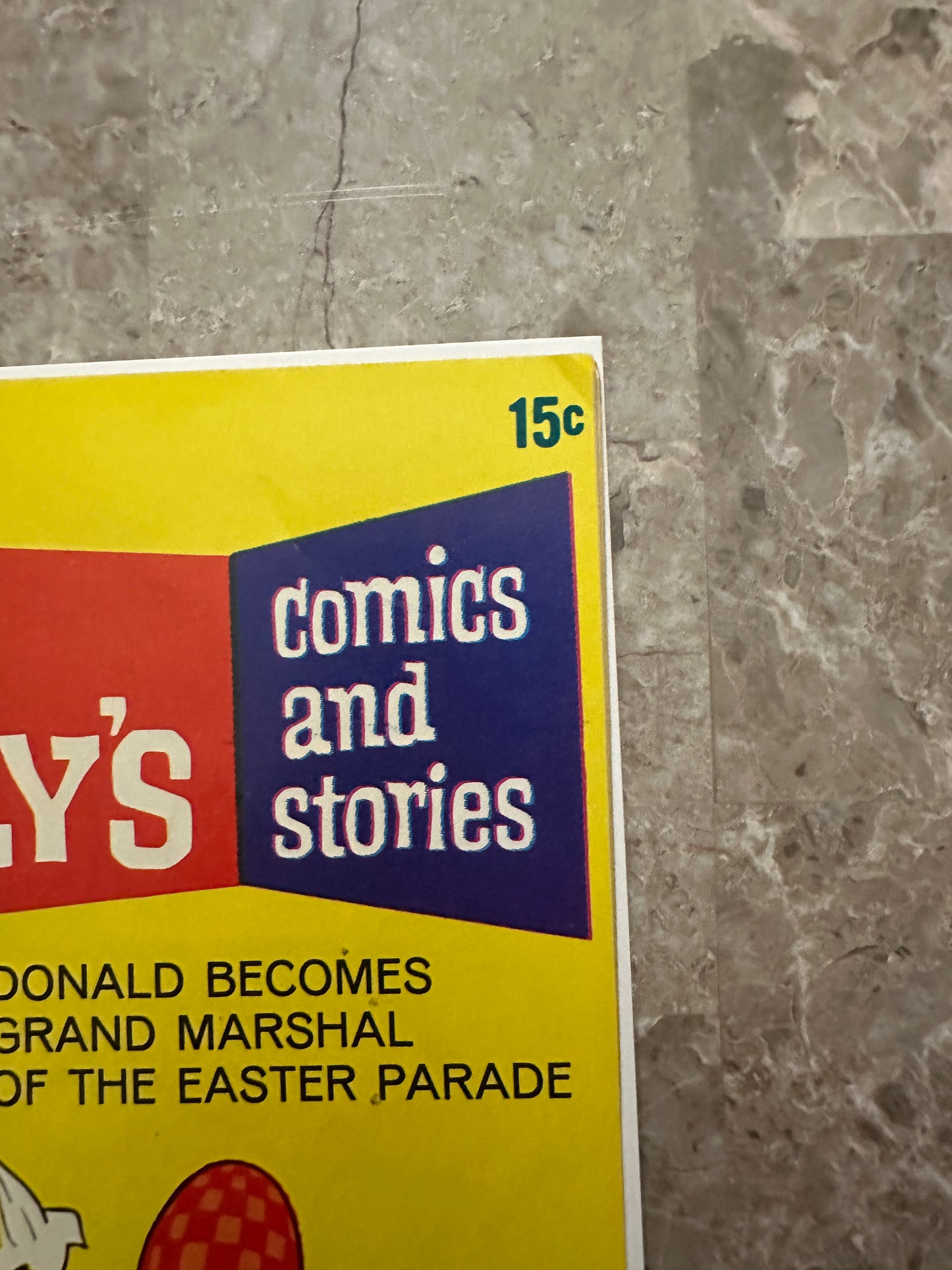 Walt Disney's Comics and Stories #367 FN- 5.5 (Dell 1971)