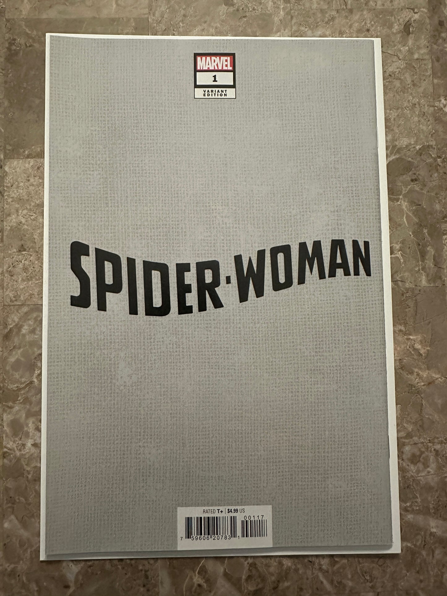 Spider-Woman #1 Limited 1:100 NM+ 9.6-9.8 (Marvel 2024) - Ejikure Virgin