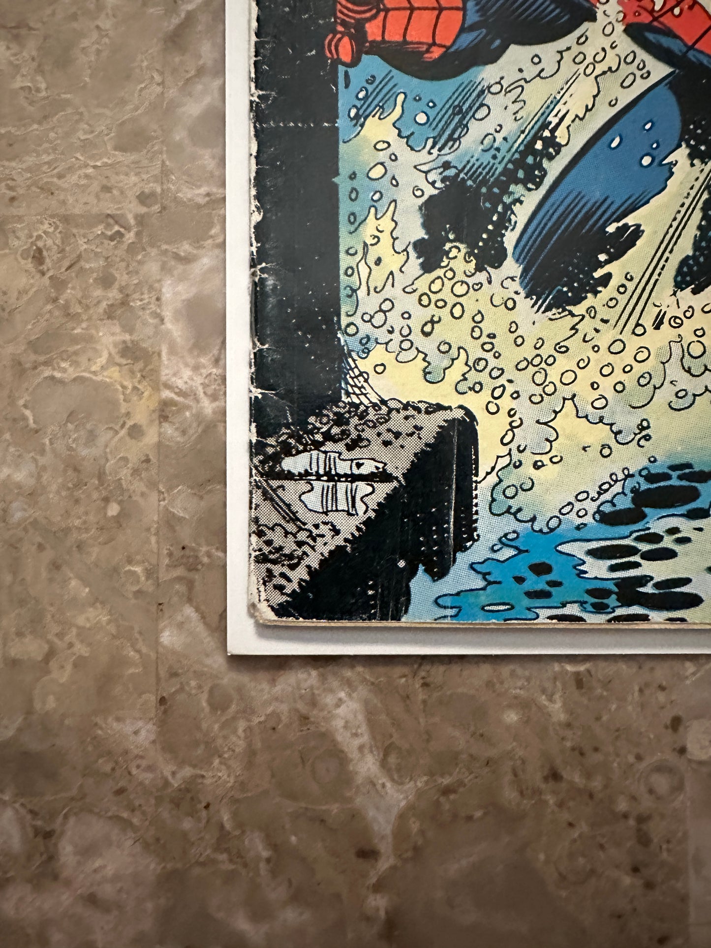 Amazing Spider-Man #151 VG- 3.5 (Marvel Comics 1975)