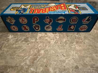 1989 Donruss Baseball Collector's Complete Set - New