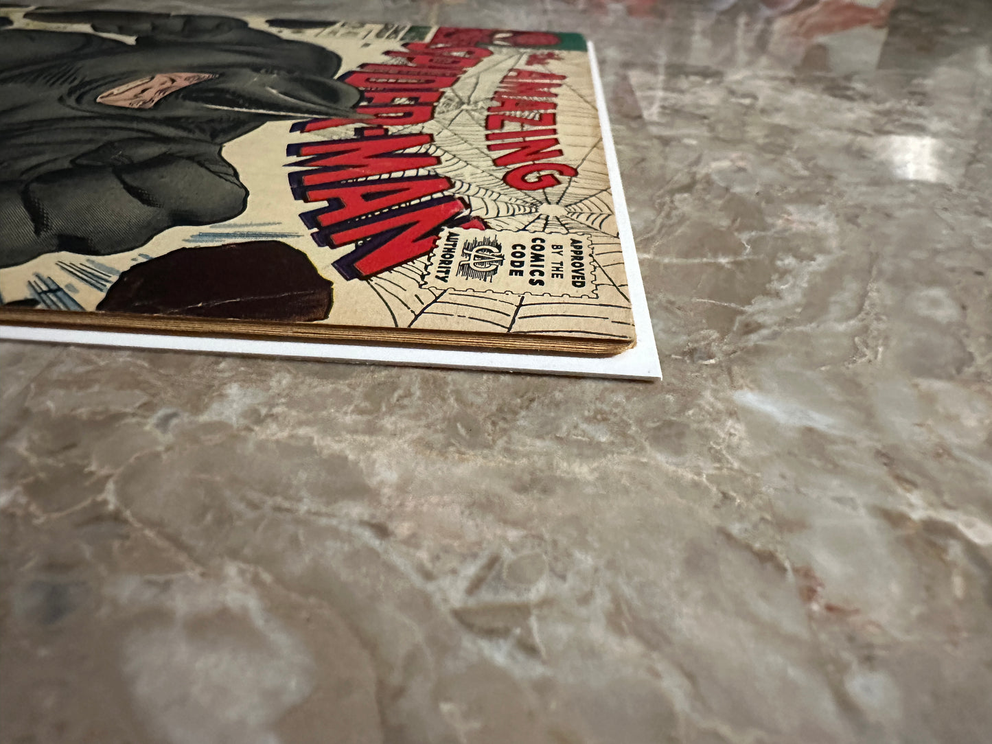 Amazing Spider-Man #41 VG/FN 5.0 (Marvel 1966) - 1st Appearance Rhino