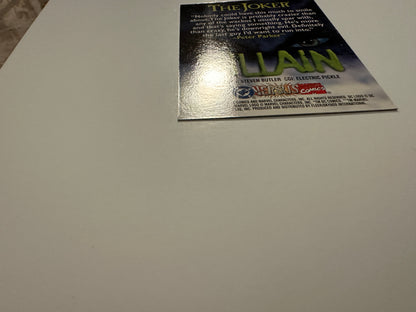 The Joker #45 (1995 Fleer DC vs. Marvel) - High grade