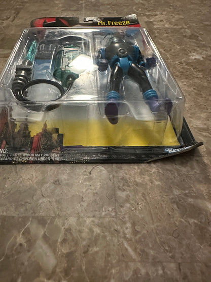 Batman The Animated Series Mr. Freeze (Kenner) - New Sealed