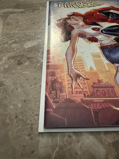 Amazing Spider-Man #16 Comics Illuminati Exclusive NM+ 9.6 (Marvel 2023)