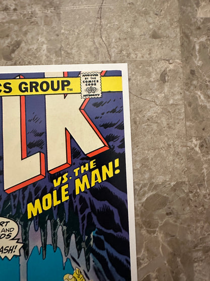 Incredible Hulk #189 VF- 7.5 (Marvel 1975)