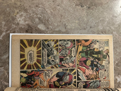 Justice League of America #109 VG/FN 5.0 (1973 DC)