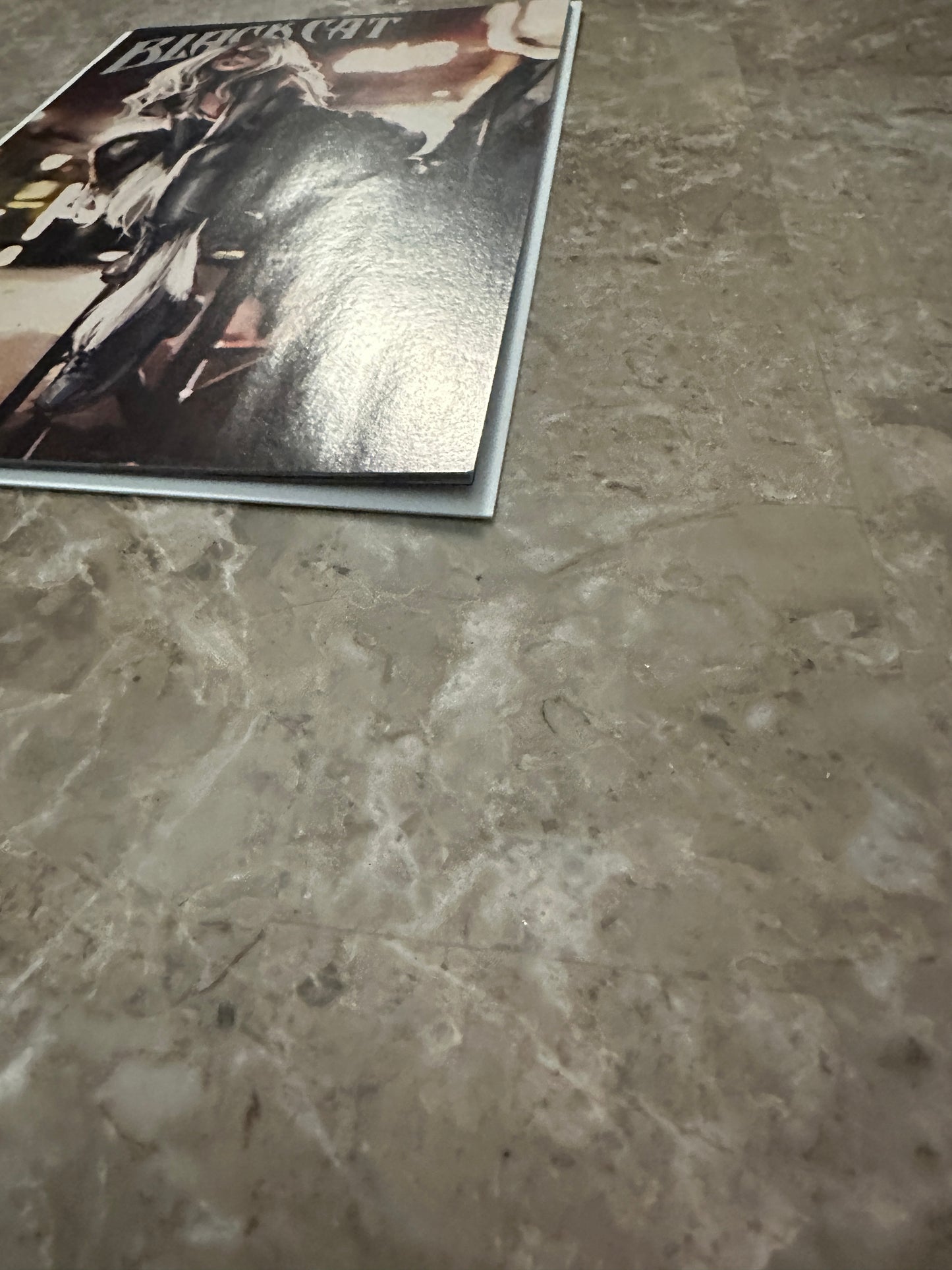 Black Cat #1 Unknown Comics Edition D Parel Cover NM (2019 Marvel)