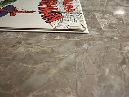 Amazing Spider-Man #66 FN 6.0 (Marvel Comics 1968) - Beautiful Copy for grade