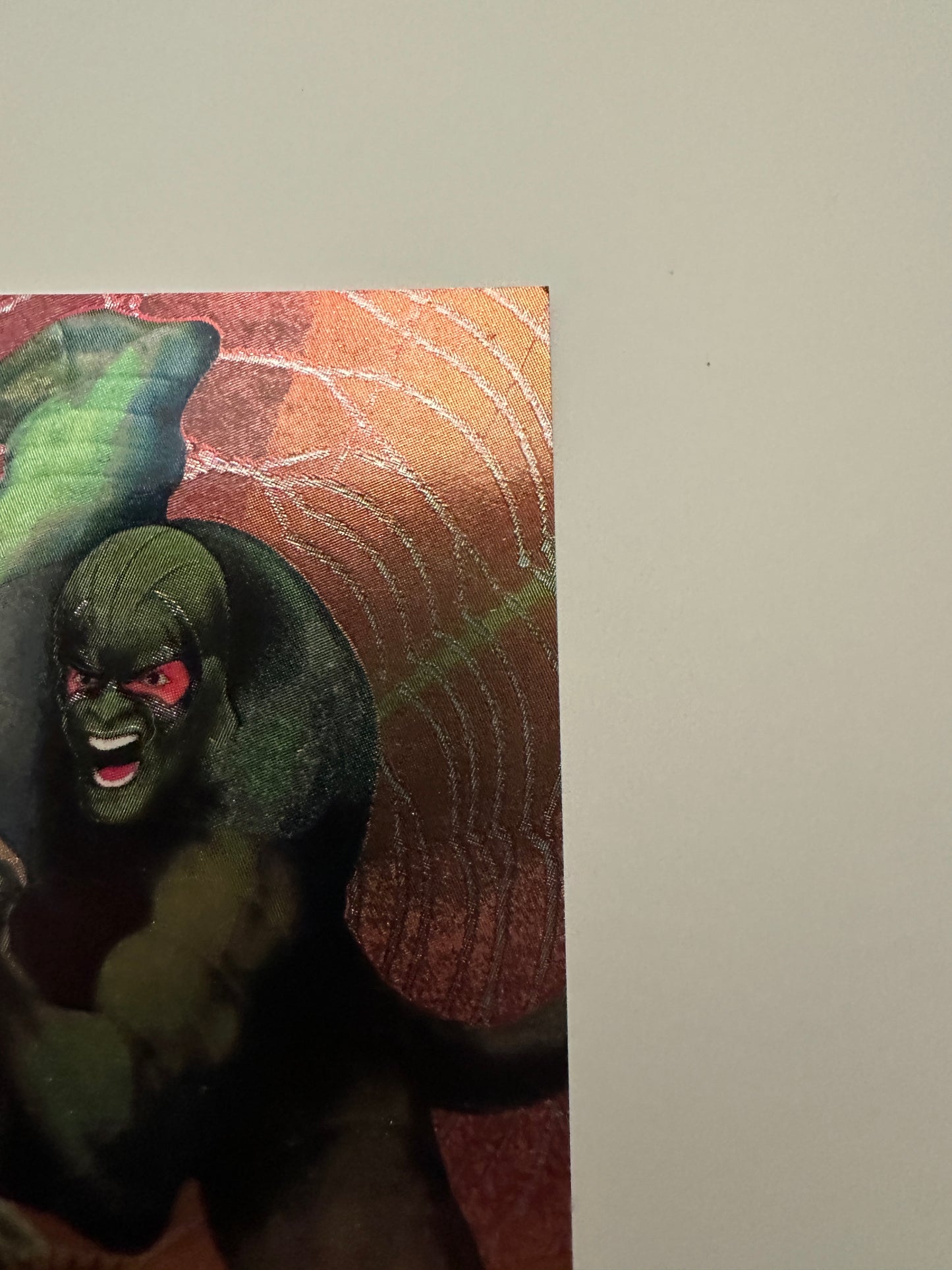 Scorpion #76 (1995 Marvel Metal) - High grade