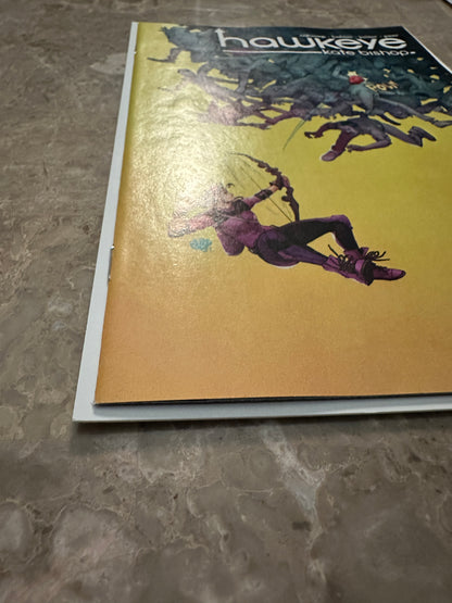 Hawkeye Kate Bishop #1-5 Full Set High Grade (Marvel 2022)