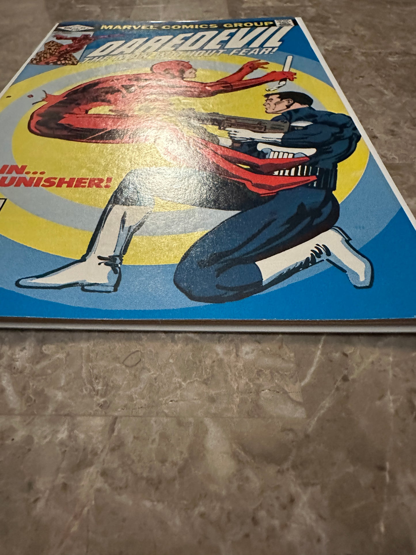 Daredevil #183 VF+ 8.5-9.0 (1982 Marvel)