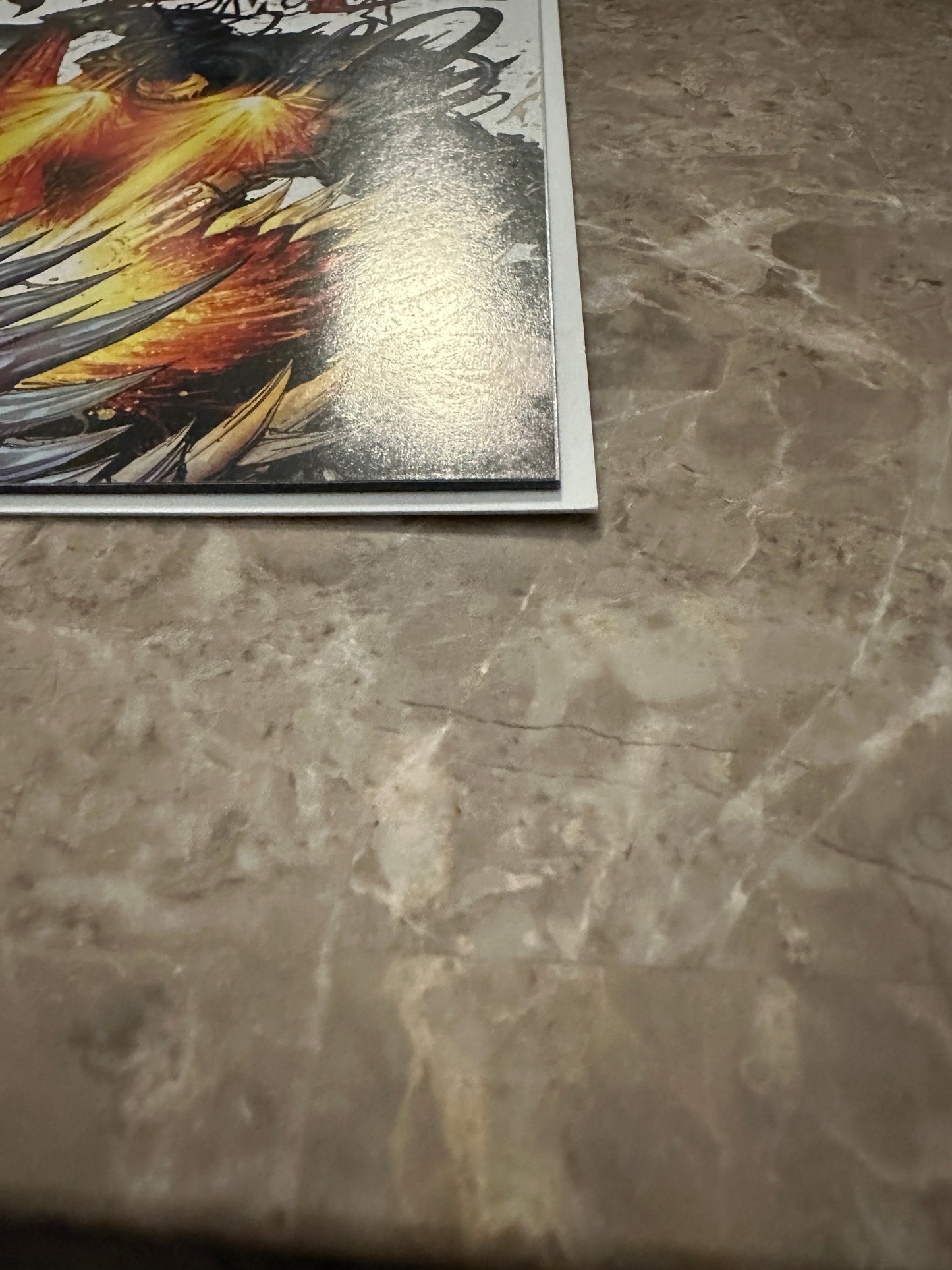 Venom #27 Unknown Comics Splash Edition NM 9.4 (Marvel 2020)