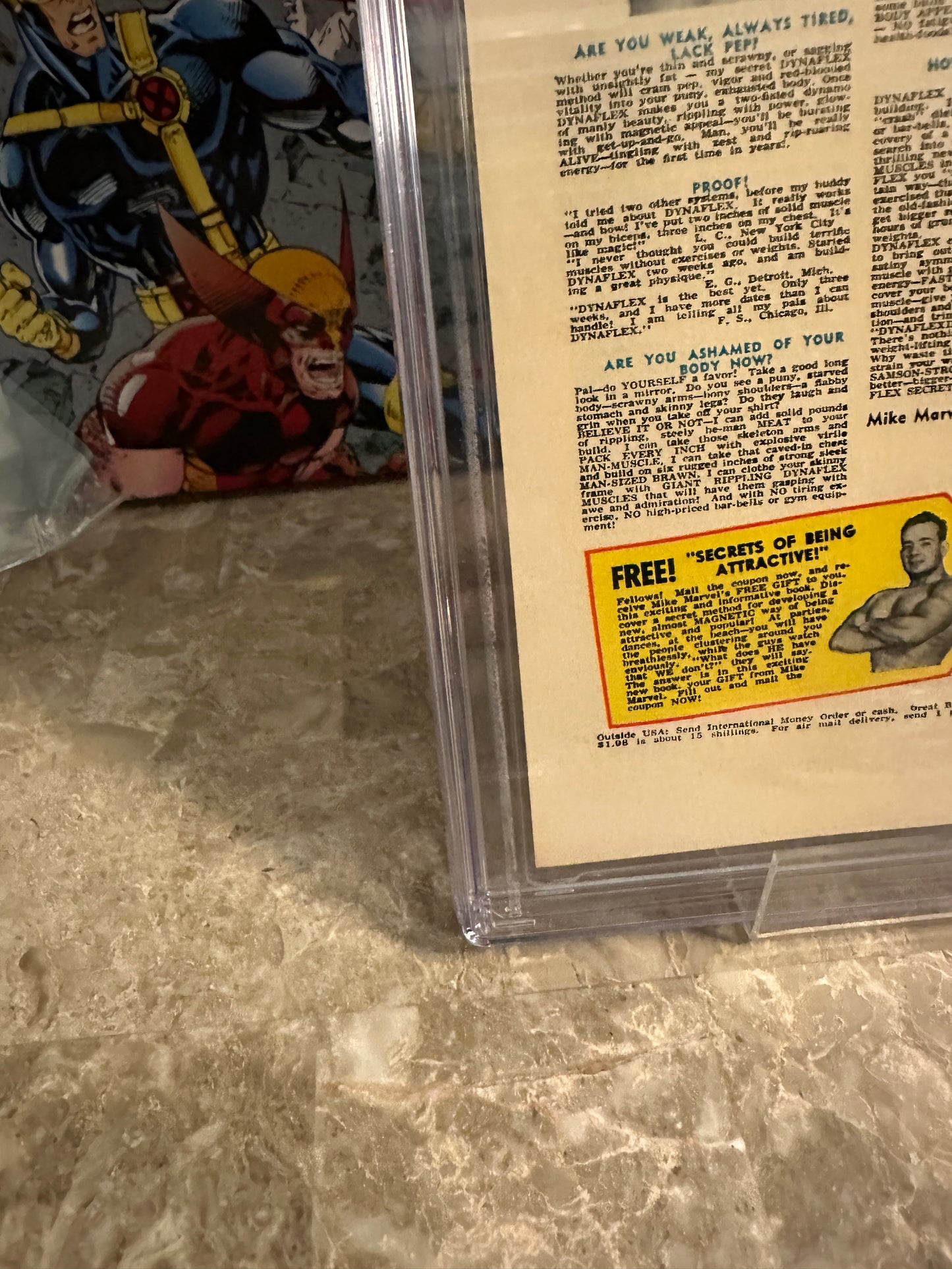 Strange Tales #141 CGC 9.4 (1966 Marvel) - Brand New Case