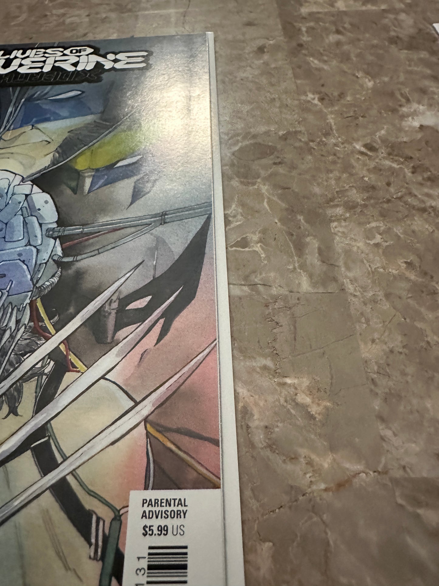 X Lives of Wolverine #1-2 NM High Grade Starter Set (Marvel 2022) - Momoko