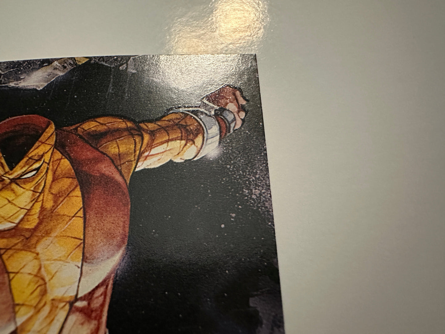 Shocker #27 (1996 Marvel Fleer Spider-Man Premium) - High grade