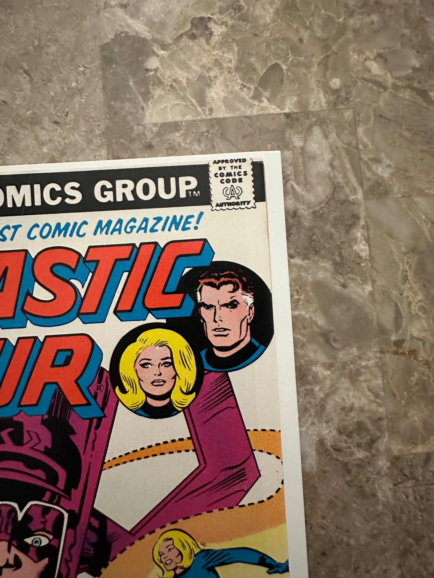 Fantastic Four #173 VF 7.5-8.0 (1976 Marvel) - Higher Grade