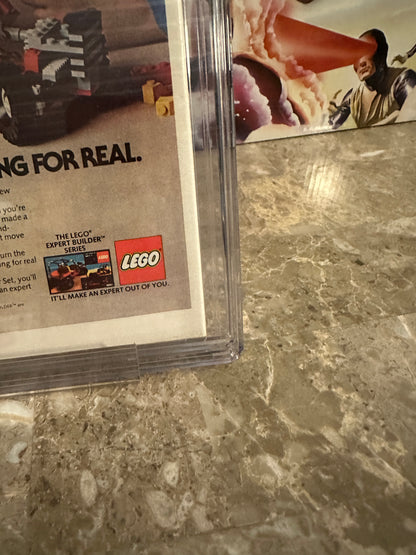 Amazing Spider-Man Annual #16 CGC 7.5 (1982 Marvel)