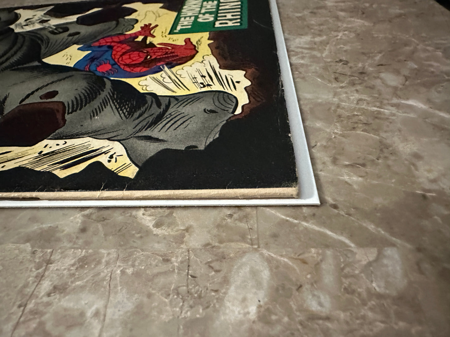 Amazing Spider-Man #41 VG/FN 5.0 (Marvel Comics 1966) - 1st Appearance Rhino