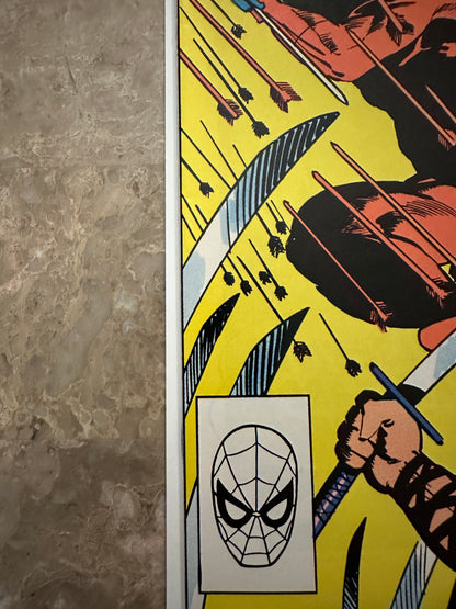 Daredevil #189 NM 9.4 (1982 Marvel Comics)