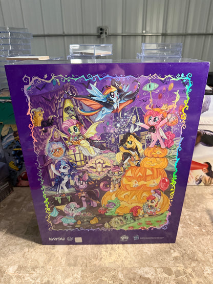 Kayou My Little Pony – Nightmare Night Collection Gift Box Set