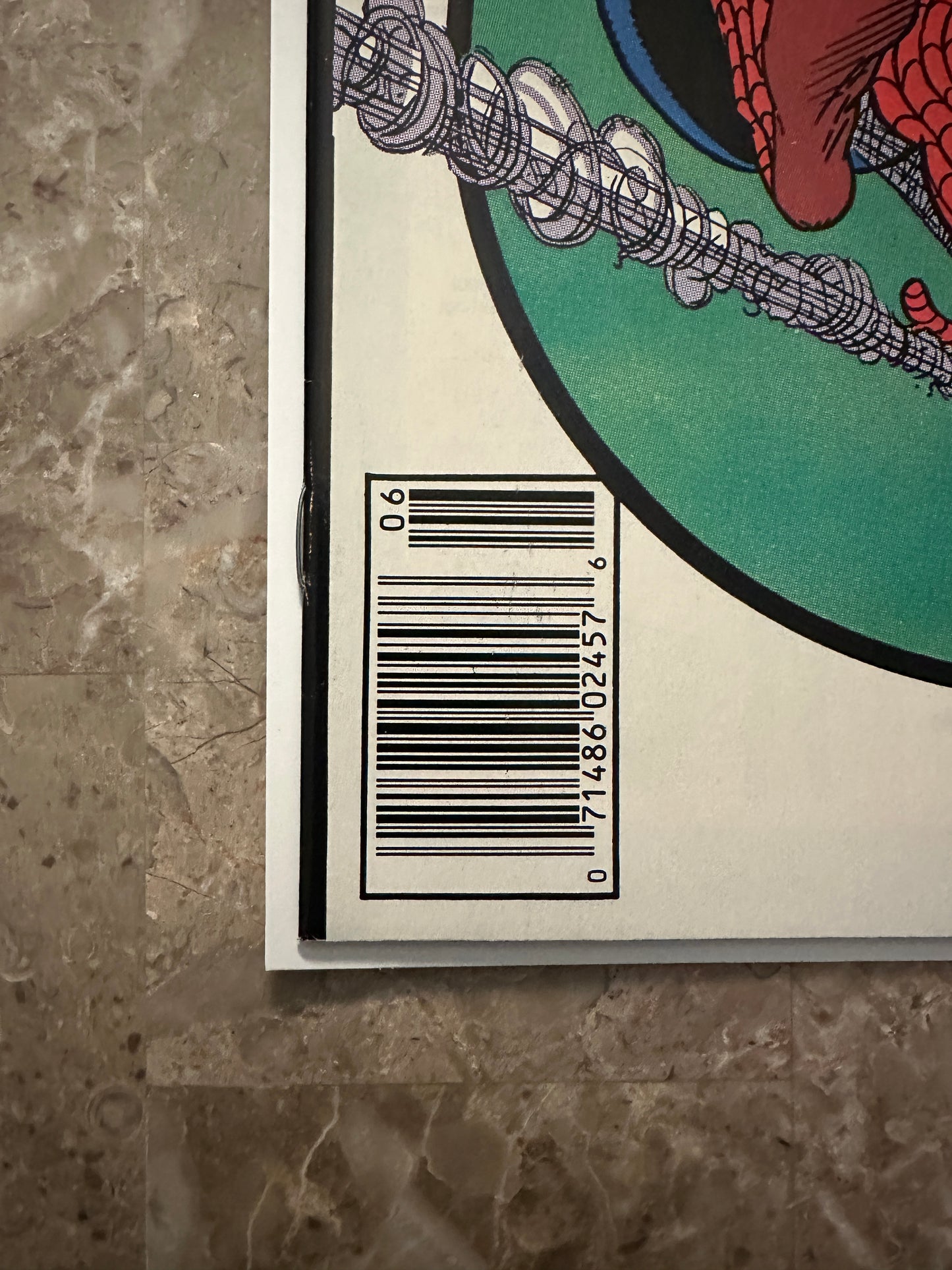 Amazing Spider-Man #301 VF/NM 9.0 Newsstand (1988 Marvel) - Light color touch