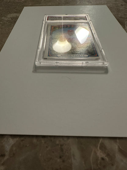 Woodie Fryman #357 PSA Graded Mint 9 (MC) (1972 O-Pee-Chee)