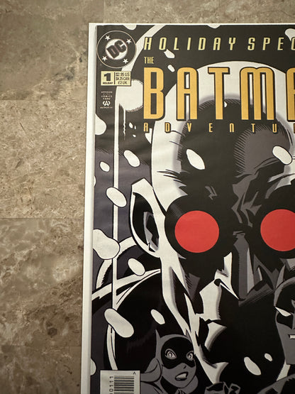 Batman Adventures Holiday Special FN/VF 7.0 (DC Comics 1995)