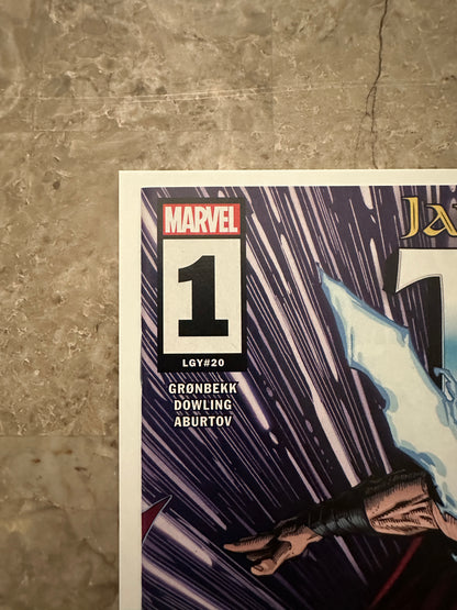 Jane Foster and the Mighty Thor #1 NM 9.4 (2022 Marvel)
