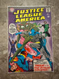 Justice League of America #49 VG+ 4.5 (1966 DC Comics)