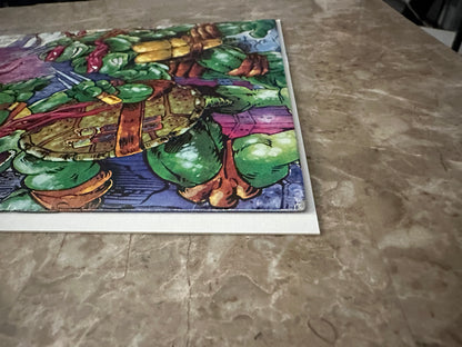 Tales of the Teenage Mutant Ninja Turtles #1 VF+ 8.5 (1987 Mirage Studios)