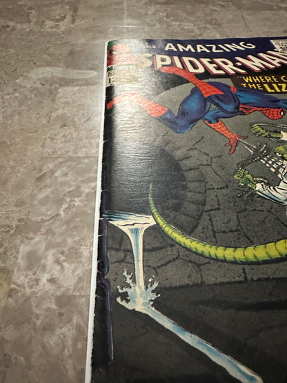 Amazing Spider-Man #44 VG- 3.5 (Marvel Comics 1967)