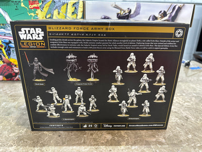 Star Wars: Legion – Blizzard Force (Special Edition) Army Box