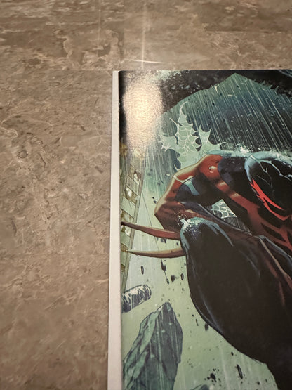 Spider-Man 2099 Exodus Omega Comics Illuminati NM+ 9.6 (Marvel 2022)