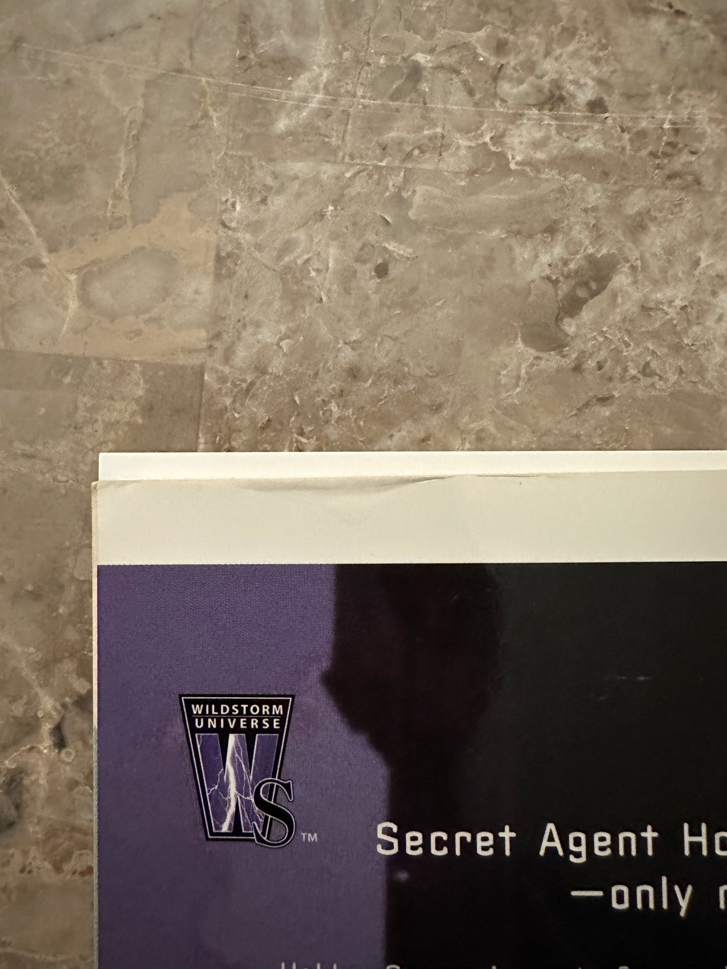 Sleeper Out in the Cold #1-4 TPBs (DC 2019)