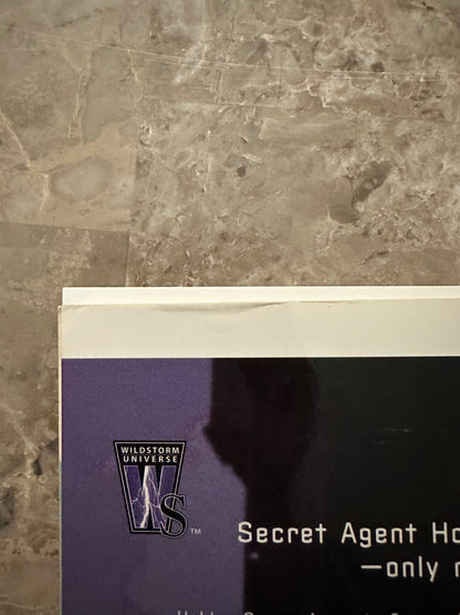 Sleeper Out in the Cold #1-4 TPBs (DC 2019)