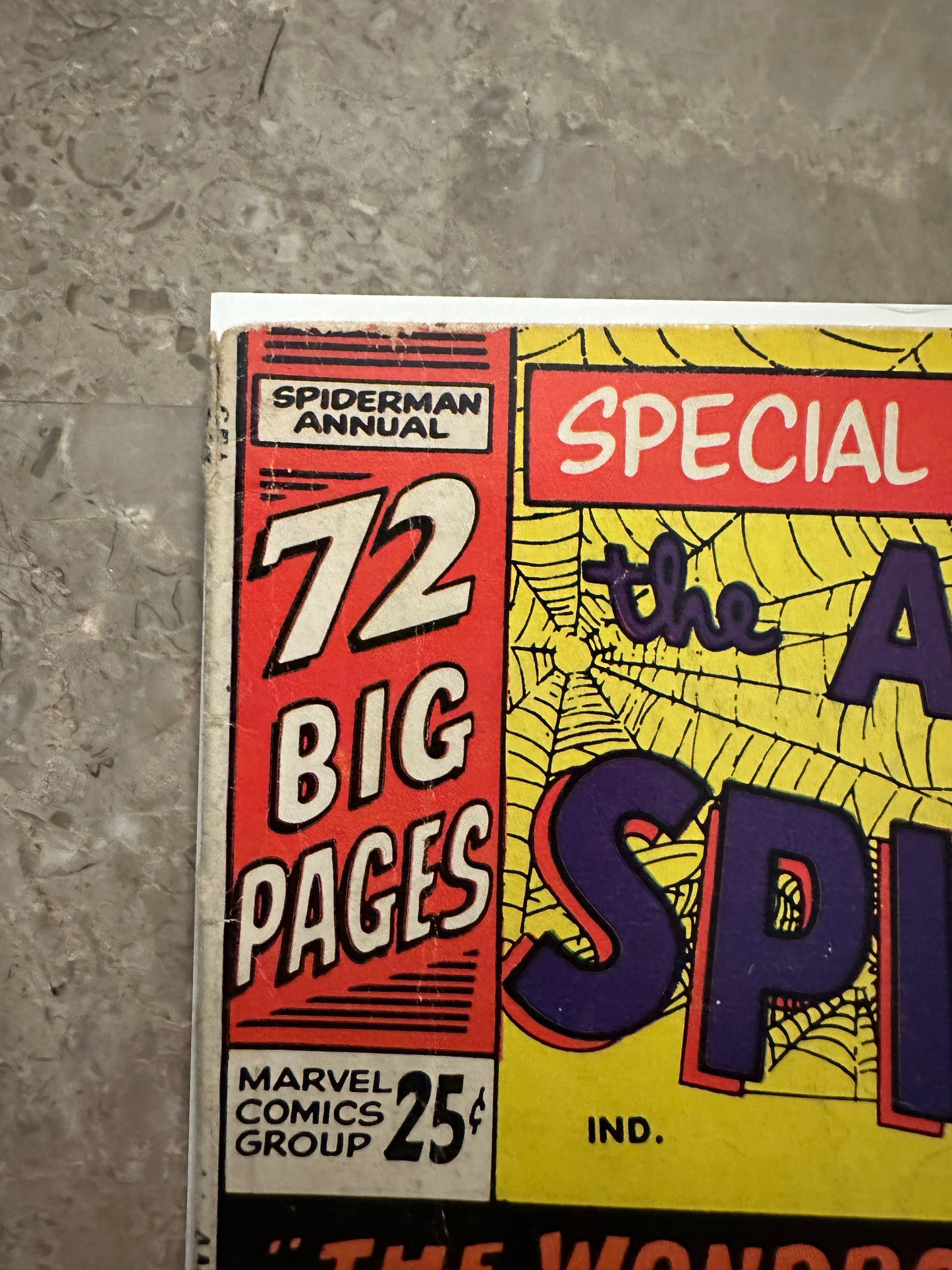 Amazing Spider-Man Annual #2 VG+ 4.5 (Marvel Comics 1965)