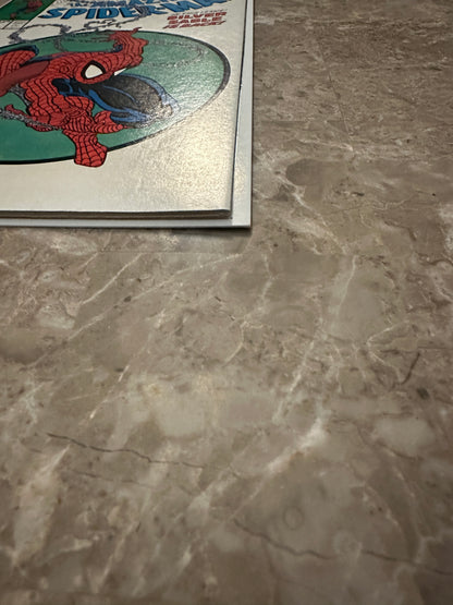 Amazing Spider-Man #301 VF/NM 9.0 Newsstand (1988 Marvel) - Light color touch