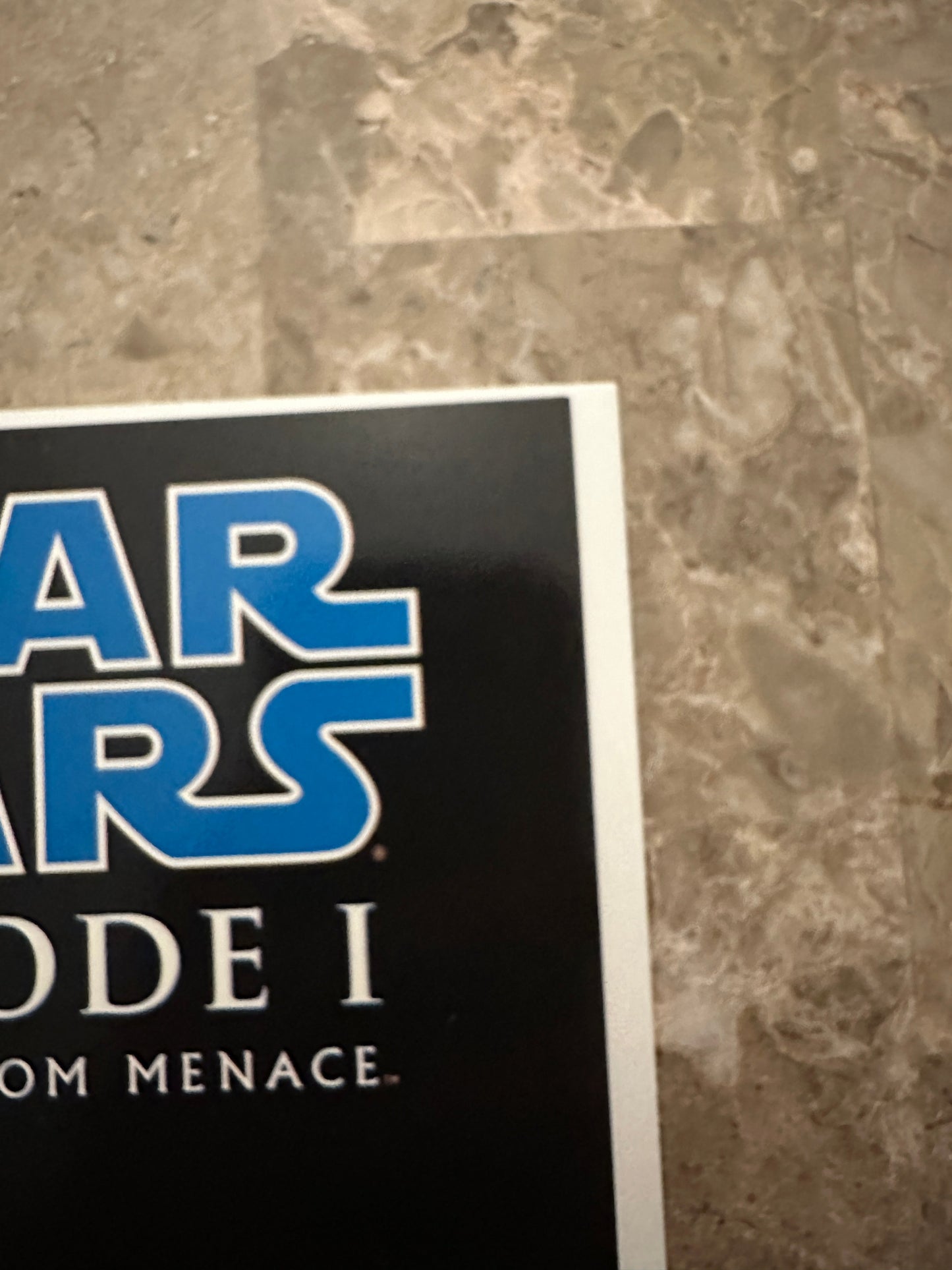 Star Wars Episode I The Phantom Menace #4 NM- 9.2 (1999 Dark Horse)