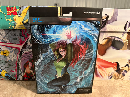 McFarlane Collector Edition #67 DC Multiverse Mera Platinum Edition Figure