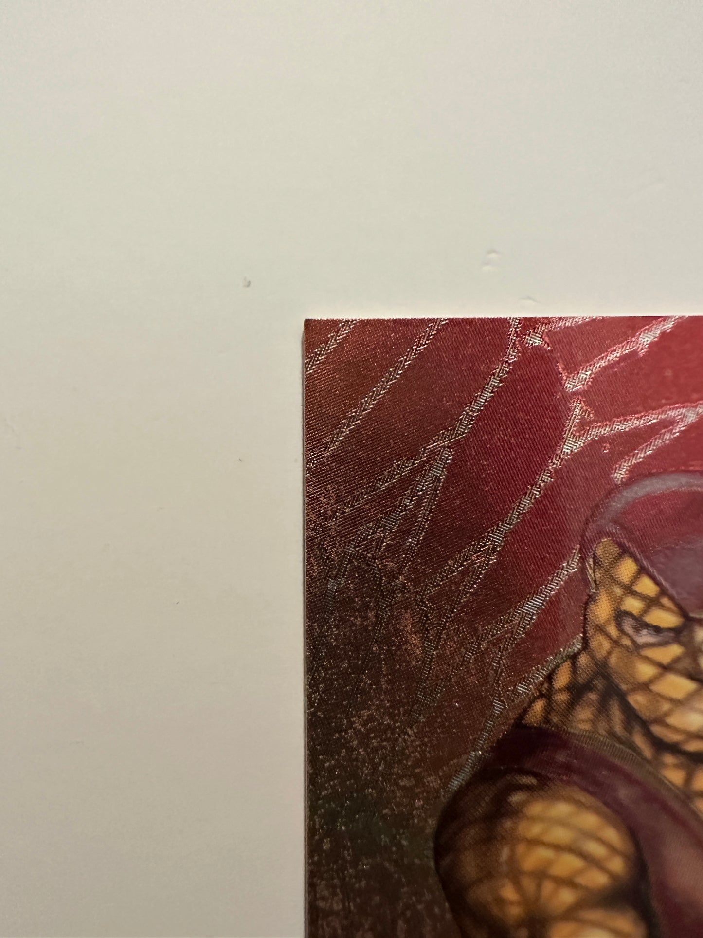 Shocker #77 (1995 Marvel Metal) - High grade