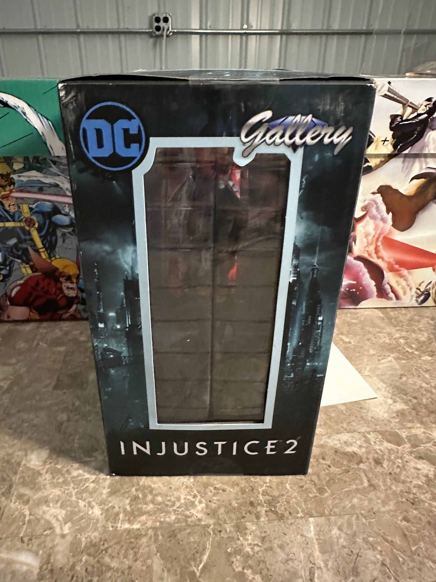 Harley Quinn Diamond Select Injustice 2 Figure - Sealed