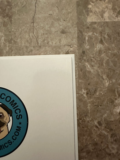 Detective Comics #1000 Frankies Comics Virgin NM+ 9.6 (DC 2019)