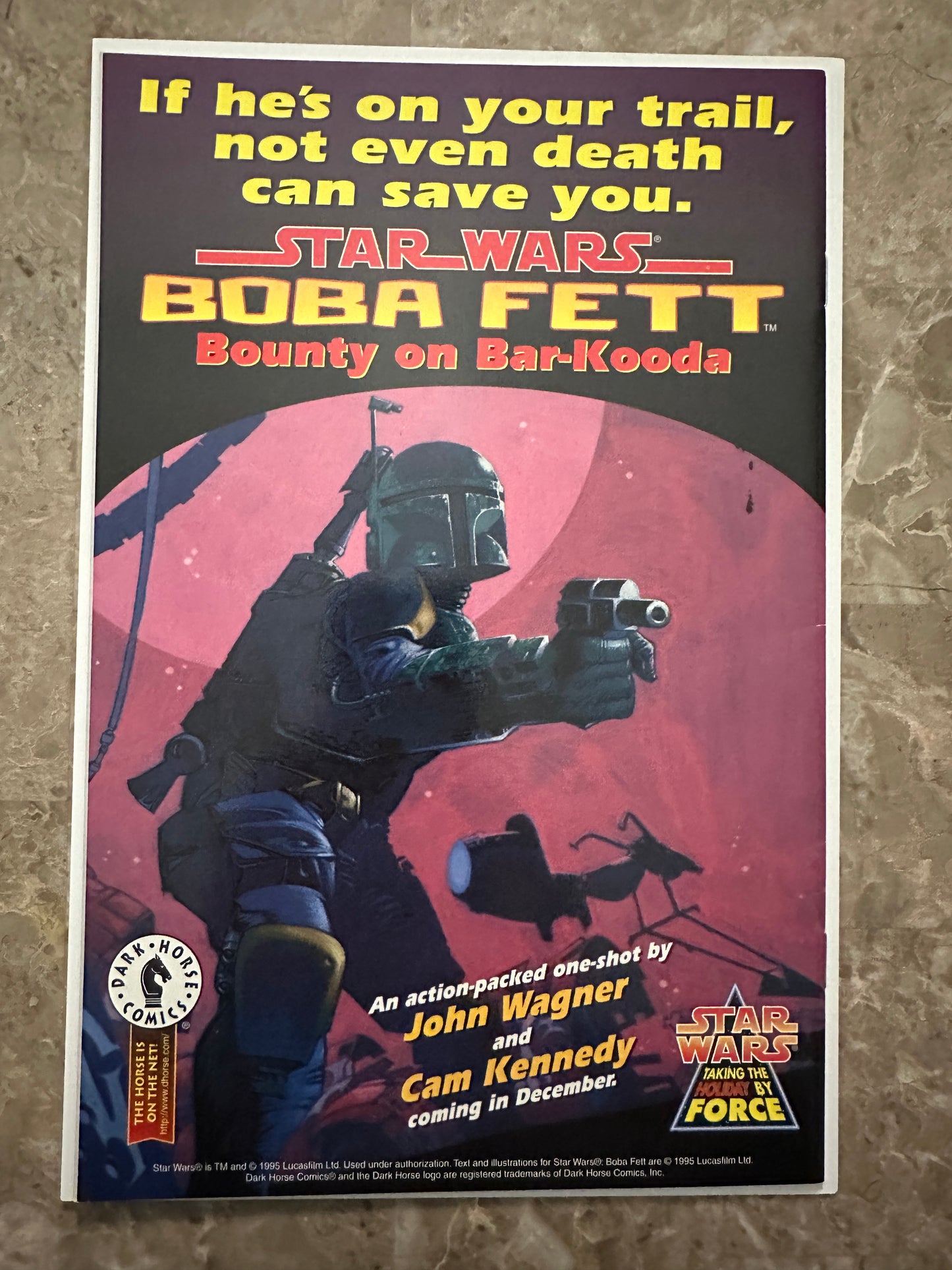 Star Wars: Empire's End #1-2 Full Set (1995 Dark Horse)