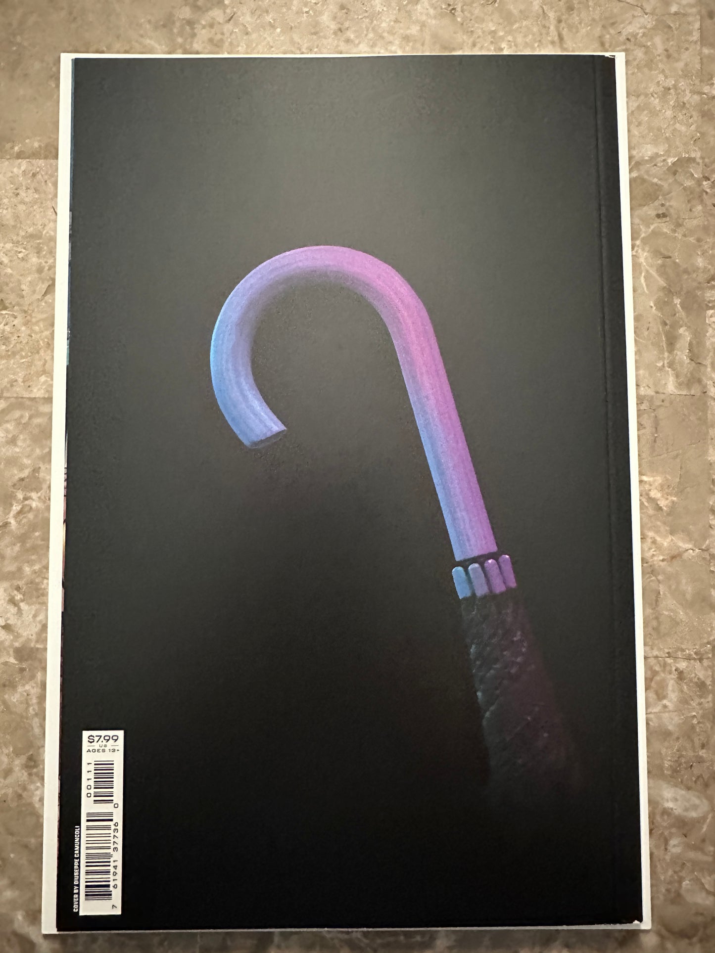 Batman One Bad Day: The Penguin & The Riddler NM+ 9.6 (DC 2022)